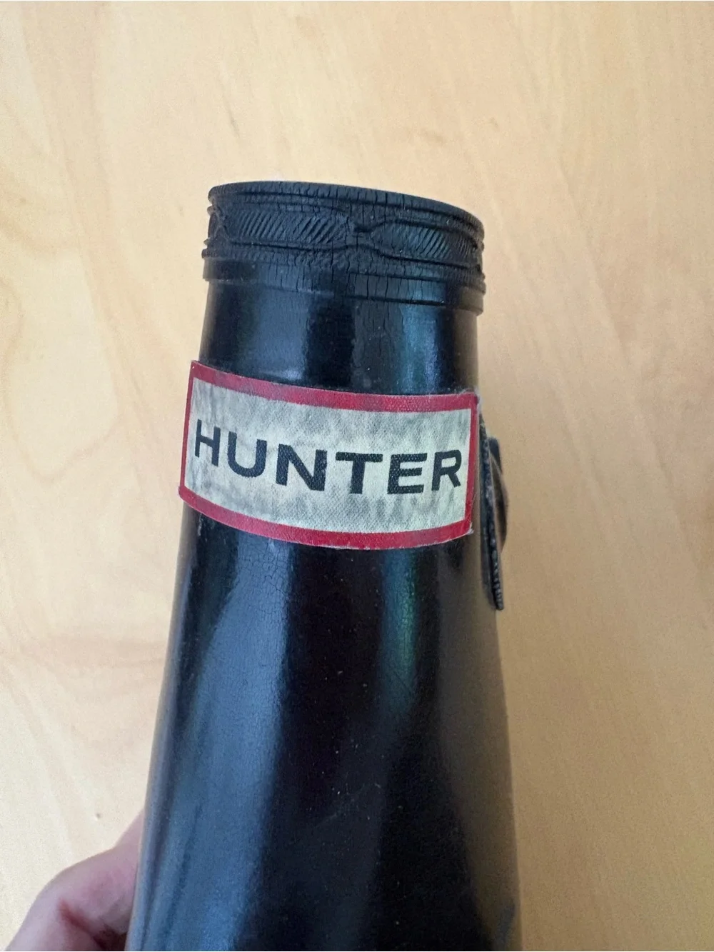 Hunter good still